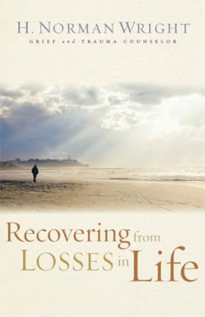 Recovering From Losses in Life book cover